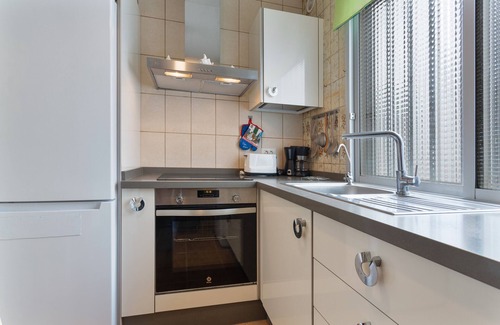 Puerto de la Cruz Apartment | Vacation Apartment 'Un Guiño Al Mar' with Sea View, Private Terrace and Wi-Fi