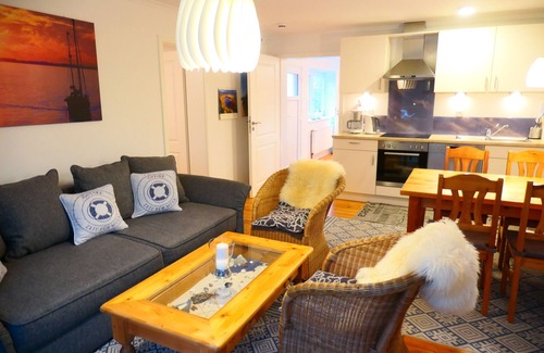Niesgrau Apartment | Vacation apartment/apartment for 6 guests with 72m² in Gelting-Niesgrau (272018)