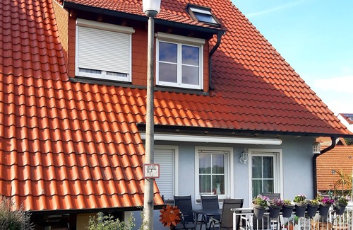 Sulzbach a.Main Apartment | Vacation apartment/apartment for 10 guests with 100m² in Sulzfeld am Main (267212)