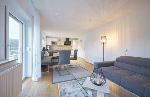 Wangen im Allgaeu Apartment | Vacation apartment "Abendsonne", 90 sqm, 2 bedrooms, max. 5 persons