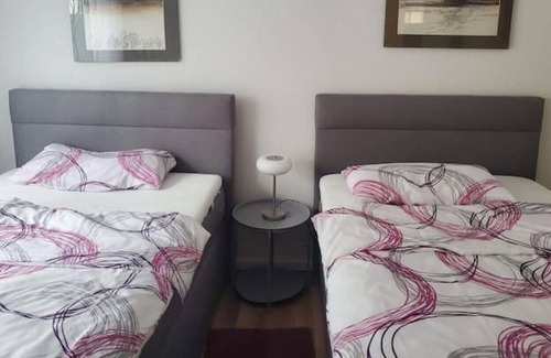 Bad Rothenfelde Apartment | Vacation apartment in a central location