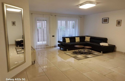 Waggershausen Apartment | Vacation apartment in a central location