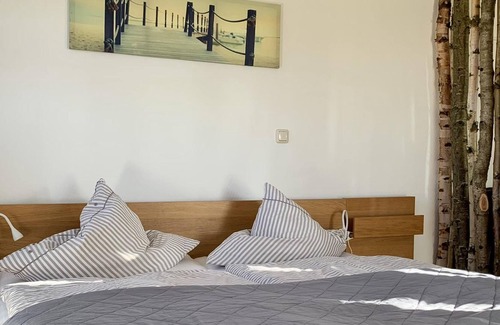 Sudbrookmerland Apartment | Vacation apartment first floor DE VRIESenkoje - Holiday home DeVriesenkoje