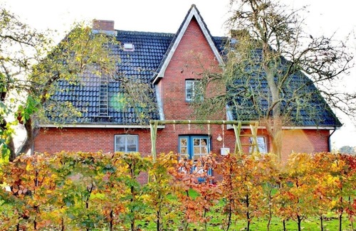 Wrixum Apartment | Vacation apartment/apartment for 2 guests with 50m² in Wrixum on Föhr (109663)
