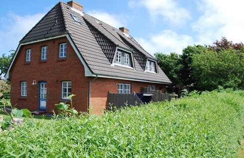 Wrixum Apartment | Vacation apartment/apartment for 2 guests with 50m² in Wrixum on Föhr (109663)