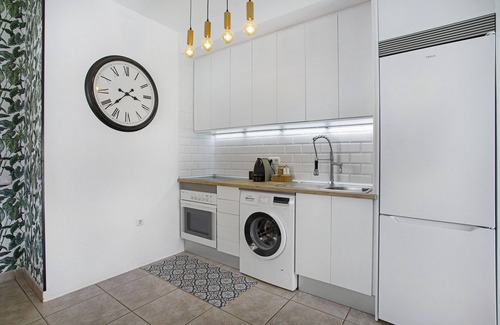 Caleta de Fuste Apartment | Vacation Apartment 'Apartamento 104' with Mountain View, Wi-Fi and Air Conditioning