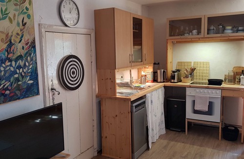 Behren-Luebchin Apartment | Vacation apartment/apartment for 3 guests with 60m² in Behren-Lübchin (164331)