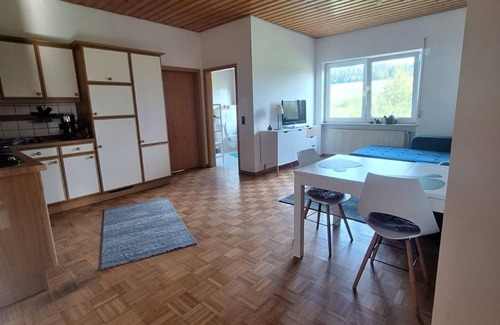 Konz Apartment | Vacation apartment 2 - Zimmers Tälchenhof