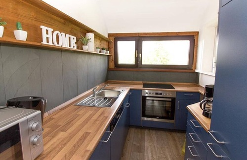 Losheim am See Apartment | Vacation apartment Beckendorf 3