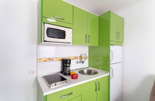 Lomo Quiebre Apartment | Vacation Apartment 'Los Angeles 3' with Sea View, Shared Terrace and Wi-Fi