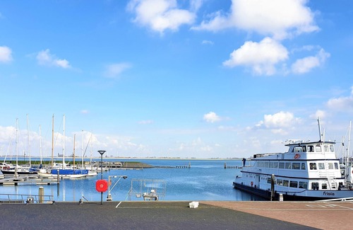 Sint-Annaland Apartment | Vacation apartment L' Ancora (mill view)