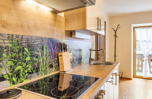 Fuschl am See Apartment | Vacation apartment Abendsonne - Feel-good farm Bambichlgut
