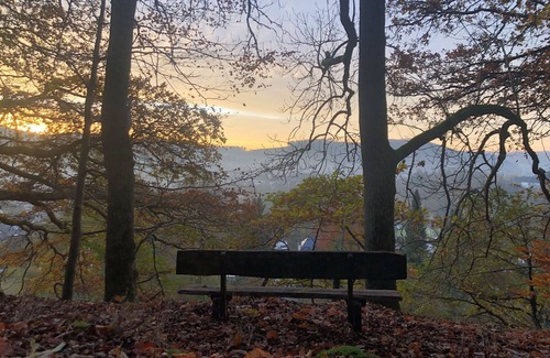 Bad Berleburg Apartment | Vacation apartment with terrace and WLAN