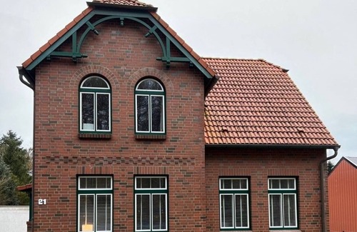 Bad Bramstedt Apartment | Vacation apartment first floor - Ferienwohnungen im Dahlkamp
