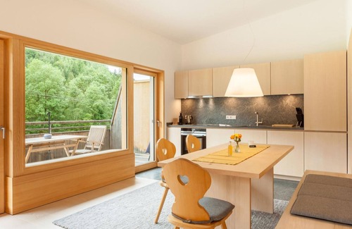 Bad Oberdorf Apartment | Vacation apartment 6 - Wellness apartments Obere Mühle