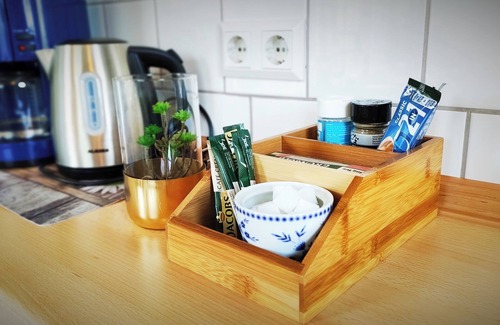 Dornumergrode Apartment | Vacation apartment directly on the North Sea with roof terrace