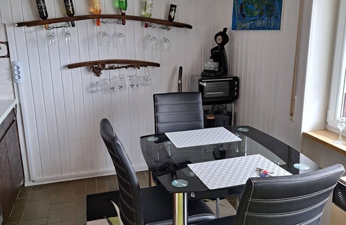 Ludwigswinkel Apartment | Vacation apartment Felsenland