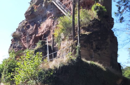 Schontal Apartment | Vacation apartment/apartment for 3 guests with 53m² in Ludwigswinkel (266826)