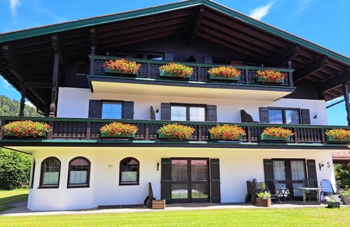 Reit im Winkl Apartment | Vacation apartment Schlögl, Frühlingstr. 5