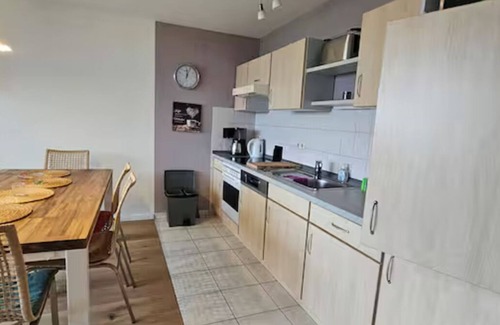 Borgwedel Apartment | Vacation apartment 1 at the small harbor