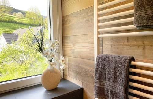 Kickenbach Apartment | Vacation apartment 1, Dümmelberg, 55sqm, 2 bedrooms, max. 4 persons