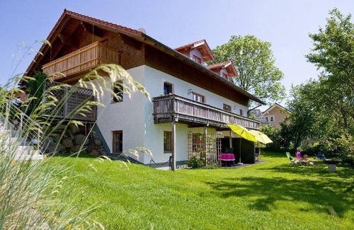 Neuschoenau Apartment | Vacation apartment 1 with 1 bedroom and terrace