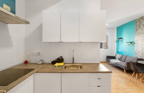 Vecindario Apartment | Vacation Apartment '1B Ren Coqueto Apartamento' with Wi-Fi