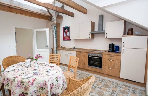 Weener Apartment | Vacation apartment 1 Holthusen 25514 - Holiday apartment 1