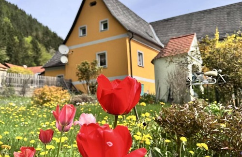 Mixnitz Apartment | Vacation apartment 2 - Holiday apartment Mixnitz-Bärenschützklamm