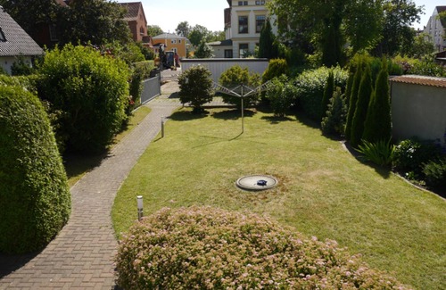 Barth Apartment | Vacation apartment 2 on the 1st floor - Ferienwohnungen Witt