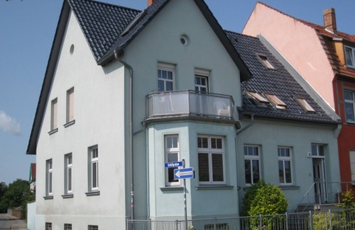 Barth Apartment | Vacation apartment 2 on the 1st floor - Ferienwohnungen Witt