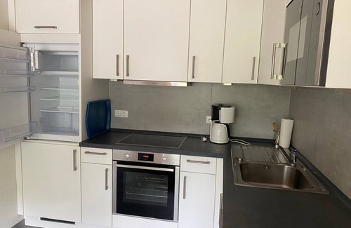 Brodersby Apartment | Vacation apartment 3 Alte Diele - Comfort vacation apartments Ferienhof Schulz in