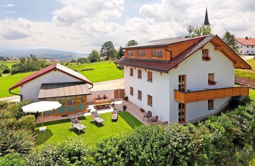 Freyung Apartment | Vacation apartment (65 sqm) with balcony and panoramic view