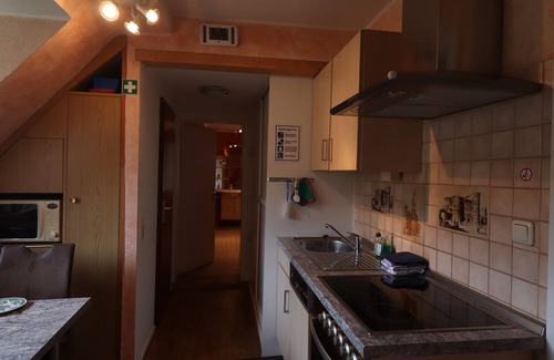Olewig Apartment | Vacation apartment, 70sqm, 2 bedrooms, max. 4 persons