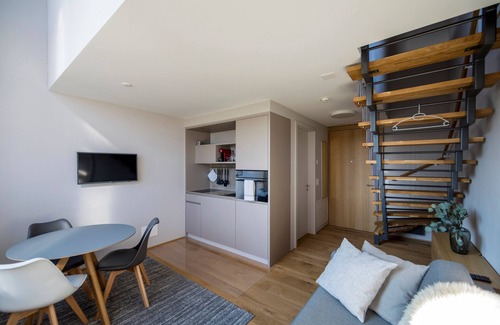 Romanshorn Apartment | Vacation apartment/apartment for 4 guests with 45m² in Romanshorn (183829)