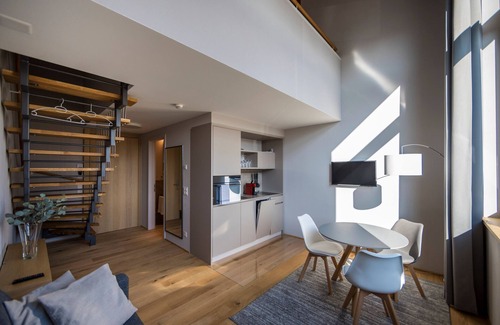 Romanshorn Apartment | Vacation apartment/apartment for 4 guests with 45m² in Romanshorn (183829)