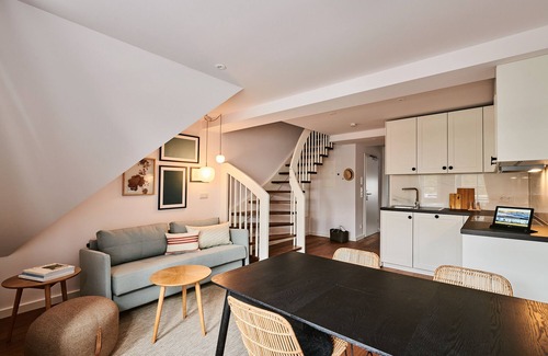 Althagen Apartment | Vacation apartment/apartment for 6 guests with 58m² in Ahrenshoop (161257)