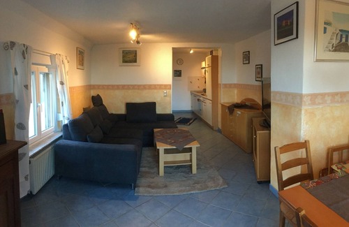 Burrweiler Apartment | Vacation apartment/apartment for 5 guests with 70m² in Burrweiler (133062)