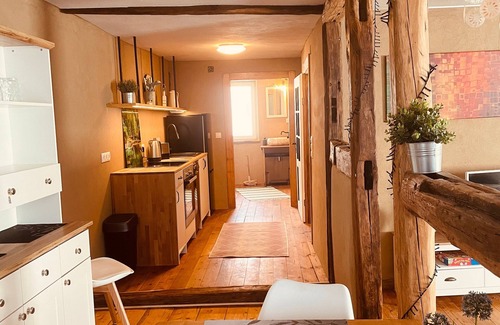 Burrweiler Apartment | Vacation apartment/apartment for 4 guests with 68m² in Burrweiler (159111)