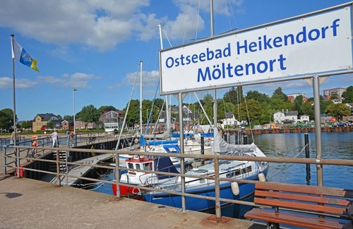 Heikendorf Apartment | Vacation apartment/apartment for 2 guests with 20m² in Heikendorf (294478)