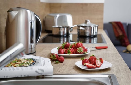 Dutch Quarter Apartment | Vacation apartment "August" - Elflein Quartier