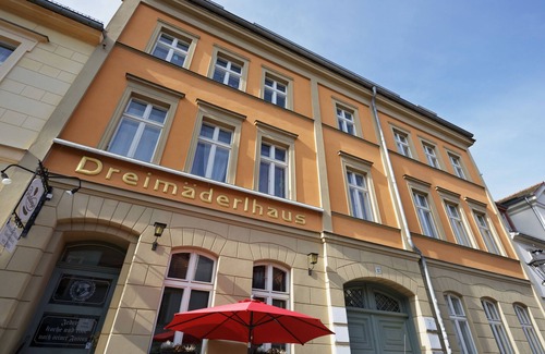 Dutch Quarter Apartment | Vacation apartment "August" - Elflein Quartier