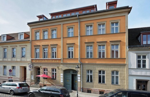 Dutch Quarter Apartment | Vacation apartment "August" - Elflein Quartier