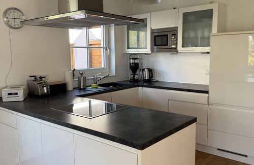 Kressbronn Apartment | Vacation apartment at Obstgut Willmann, quiet location with a view of Lake Constance