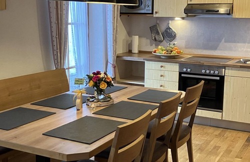 Nesselwang Apartment | Vacation apartment Alpspitz, 2 bedrooms, bath/shower/WC - Kögel, vacation home