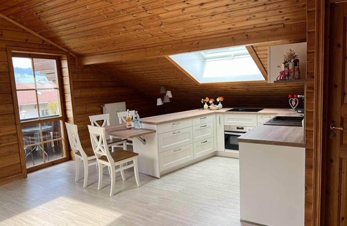 Kranzegg Condo | Vacation apartment at the Wildbach at the foot of the Grünten