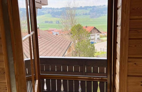 Kranzegg Condo | Vacation apartment at the Wildbach at the foot of the Grünten