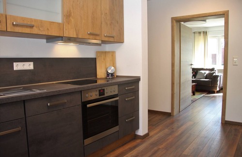 Thierstein Apartment | Vacation apartment/apartment for 4 guests with 89m² in Thierstein (147177)