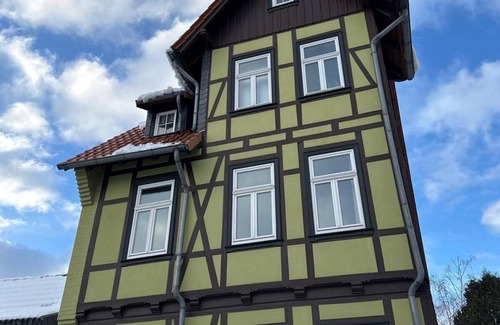 Wernigerode Apartment | Vacation apartment/apartment for 3 guests with 42m² in Wernigerode (295859)