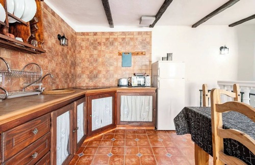 La Listada Apartment | Vacation Apartment 'Apartamento La Listada Alto' with Sea View, Private Terrace and Wi-Fi